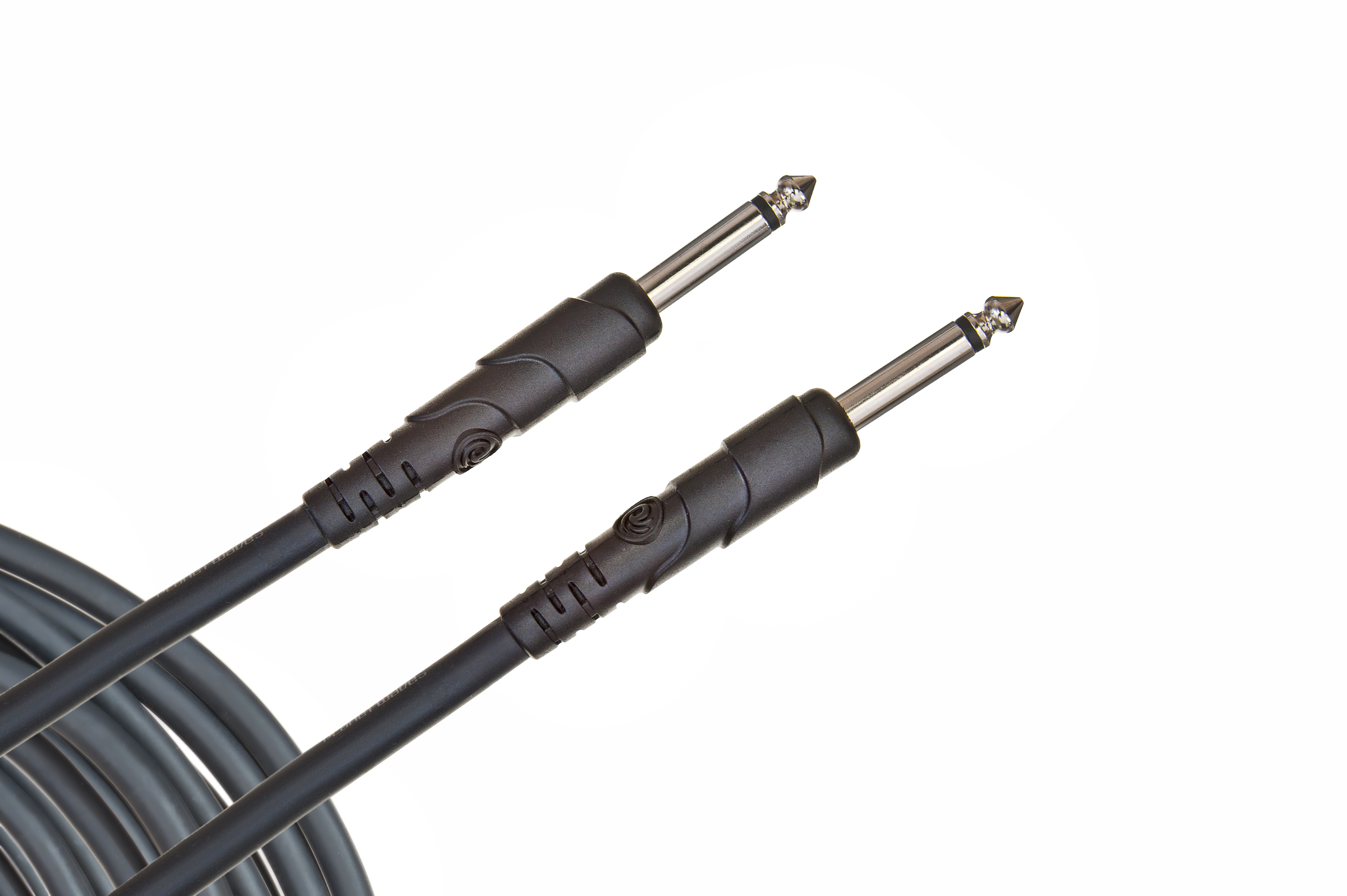 D'Addario Classic Series Instrument Cable, 20 feet